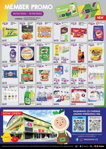 Pasaraya-CS-Mega-Promotion-5-350x494 - Kuala Lumpur Perak Promotions & Freebies Selangor Supermarket & Hypermarket 
