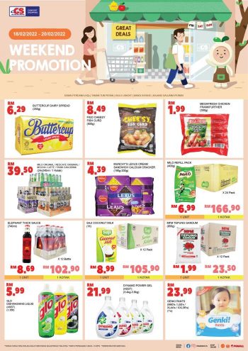 Pasaraya-CS-Weekend-Promotion-1-1-350x495 - Perak Promotions & Freebies Selangor Supermarket & Hypermarket 