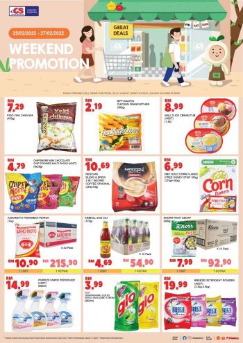 Pasaraya-CS-Weekend-Promotion-1-2-350x495 - Perak Promotions & Freebies Selangor Supermarket & Hypermarket 