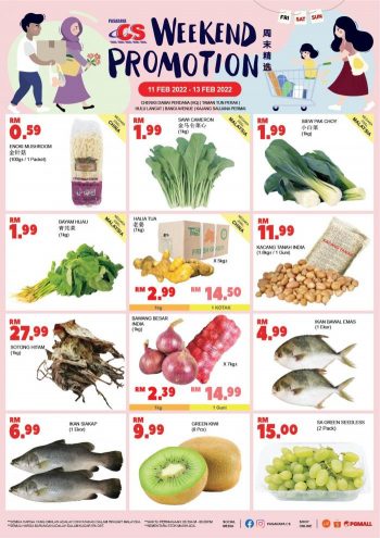Pasaraya-CS-Weekend-Promotion-1-350x495 - Perak Promotions & Freebies Selangor Supermarket & Hypermarket 