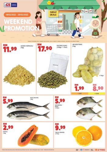 Pasaraya-CS-Weekend-Promotion-2-1-350x495 - Perak Promotions & Freebies Selangor Supermarket & Hypermarket 