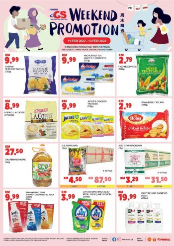 Pasaraya-CS-Weekend-Promotion-2-350x495 - Perak Promotions & Freebies Selangor Supermarket & Hypermarket 
