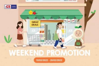 Pasaraya-CS-Weekend-Promotion-3-350x233 - Perak Promotions & Freebies Selangor Supermarket & Hypermarket 