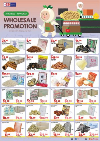 Pasaraya-CS-Wholesale-Promotion-at-Damai-Perdana-2-350x494 - Promotions & Freebies Selangor Supermarket & Hypermarket 