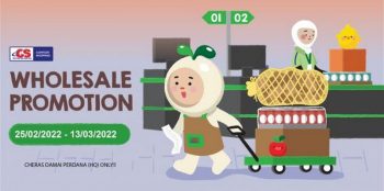 Pasaraya-CS-Wholesale-Promotion-at-Damai-Perdana-350x174 - Promotions & Freebies Selangor Supermarket & Hypermarket 