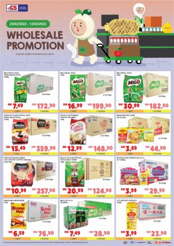 Pasaraya-CS-Wholesale-Promotion-at-Damai-Perdana-4-350x494 - Promotions & Freebies Selangor Supermarket & Hypermarket 