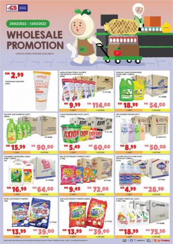 Pasaraya-CS-Wholesale-Promotion-at-Damai-Perdana-6-350x494 - Promotions & Freebies Selangor Supermarket & Hypermarket 