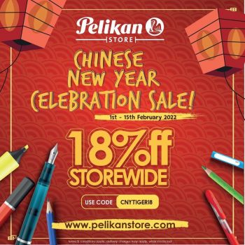 Pelikan-CNY-Celebration-Sale-350x350 - Books & Magazines Johor Kedah Kelantan Kuala Lumpur Malaysia Sales Melaka Negeri Sembilan Online Store Pahang Penang Perak Perlis Putrajaya Sabah Sarawak Selangor Stationery Terengganu 