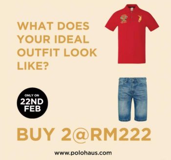 Polo-Haus-Online-Special-Sale-350x328 - Apparels Fashion Accessories Fashion Lifestyle & Department Store Johor Kedah Kelantan Kuala Lumpur Malaysia Sales Melaka Negeri Sembilan Online Store Pahang Penang Perak Perlis Putrajaya Sabah Sarawak Selangor Terengganu 