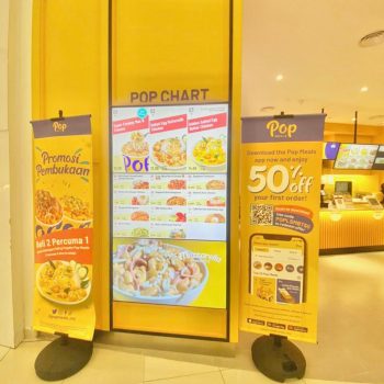Pop-Opening-Deal-at-Setapak-Central-1-350x350 - Beverages Food , Restaurant & Pub Kuala Lumpur Promotions & Freebies Selangor 