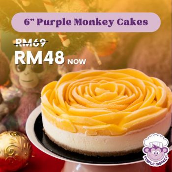 Purple-Monkey-Special-Deal-350x350 - Beverages Cake Food , Restaurant & Pub Johor Kedah Kelantan Kuala Lumpur Melaka Negeri Sembilan Online Store Pahang Penang Perak Perlis Promotions & Freebies Putrajaya Sabah Sarawak Selangor Terengganu 