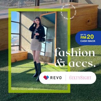 REVO-6ixty8ight-Promo-350x350 - Apparels Fashion Accessories Fashion Lifestyle & Department Store Johor Kedah Kelantan Kuala Lumpur Melaka Negeri Sembilan Online Store Pahang Penang Perak Perlis Promotions & Freebies Putrajaya Sabah Sarawak Selangor Terengganu 