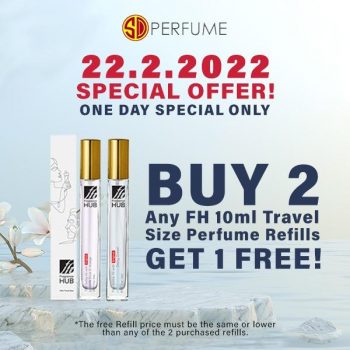 SD-Perfume-Sutera-Mall-Special-Promotion-350x350 - Beauty & Health Fragrances Johor Promotions & Freebies 