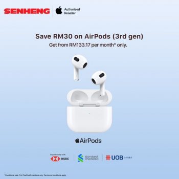 SENHENG-AirPod-Promo-350x350 - Audio System & Visual System Computer Accessories Electronics & Computers IT Gadgets Accessories Johor Kedah Kelantan Kuala Lumpur Melaka Negeri Sembilan Online Store Pahang Penang Perak Perlis Promotions & Freebies Putrajaya Sabah Sarawak Selangor Terengganu 