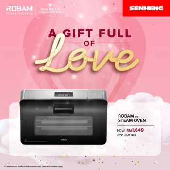 SENHENG-Robam-Promo-1-350x350 - Electronics & Computers Home Appliances Johor Kedah Kelantan Kitchen Appliances Kuala Lumpur Melaka Negeri Sembilan Online Store Pahang Penang Perak Perlis Promotions & Freebies Putrajaya Sabah Sarawak Selangor Terengganu 