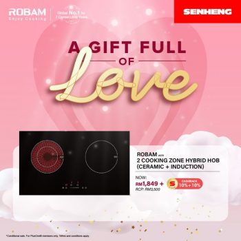 SENHENG-Robam-Promo-2-350x350 - Electronics & Computers Home Appliances Johor Kedah Kelantan Kitchen Appliances Kuala Lumpur Melaka Negeri Sembilan Online Store Pahang Penang Perak Perlis Promotions & Freebies Putrajaya Sabah Sarawak Selangor Terengganu 