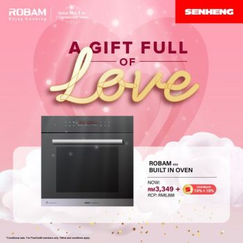 SENHENG-Robam-Promo-3-350x350 - Electronics & Computers Home Appliances Johor Kedah Kelantan Kitchen Appliances Kuala Lumpur Melaka Negeri Sembilan Online Store Pahang Penang Perak Perlis Promotions & Freebies Putrajaya Sabah Sarawak Selangor Terengganu 