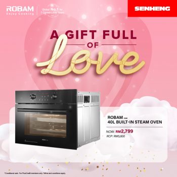 SENHENG-Robam-Promo-7-350x350 - Electronics & Computers Home Appliances Johor Kedah Kelantan Kitchen Appliances Kuala Lumpur Melaka Negeri Sembilan Online Store Pahang Penang Perak Perlis Promotions & Freebies Putrajaya Sabah Sarawak Selangor Terengganu 