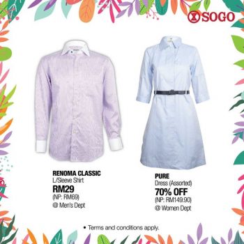 SOGO-Spring-Hot-Pick-Deal-2-350x350 - Johor Kuala Lumpur Promotions & Freebies Selangor Supermarket & Hypermarket 