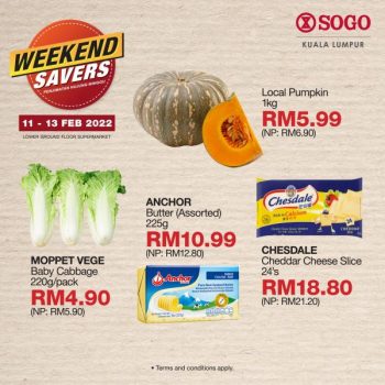 SOGO-Supermarket-Weekend-Savers-Promotion-2-350x350 - Kuala Lumpur Promotions & Freebies Selangor Supermarket & Hypermarket 