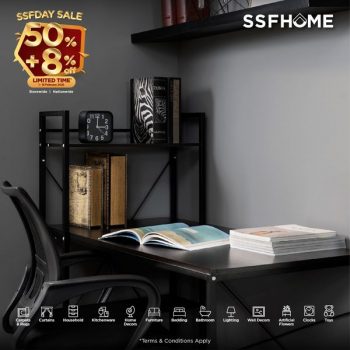 SSF-Big-Day-Sale-5-350x350 - Beddings Furniture Home & Garden & Tools Home Decor Johor Kedah Kelantan Kuala Lumpur Malaysia Sales Melaka Negeri Sembilan Online Store Pahang Penang Perak Perlis Putrajaya Sabah Sarawak Selangor Terengganu 