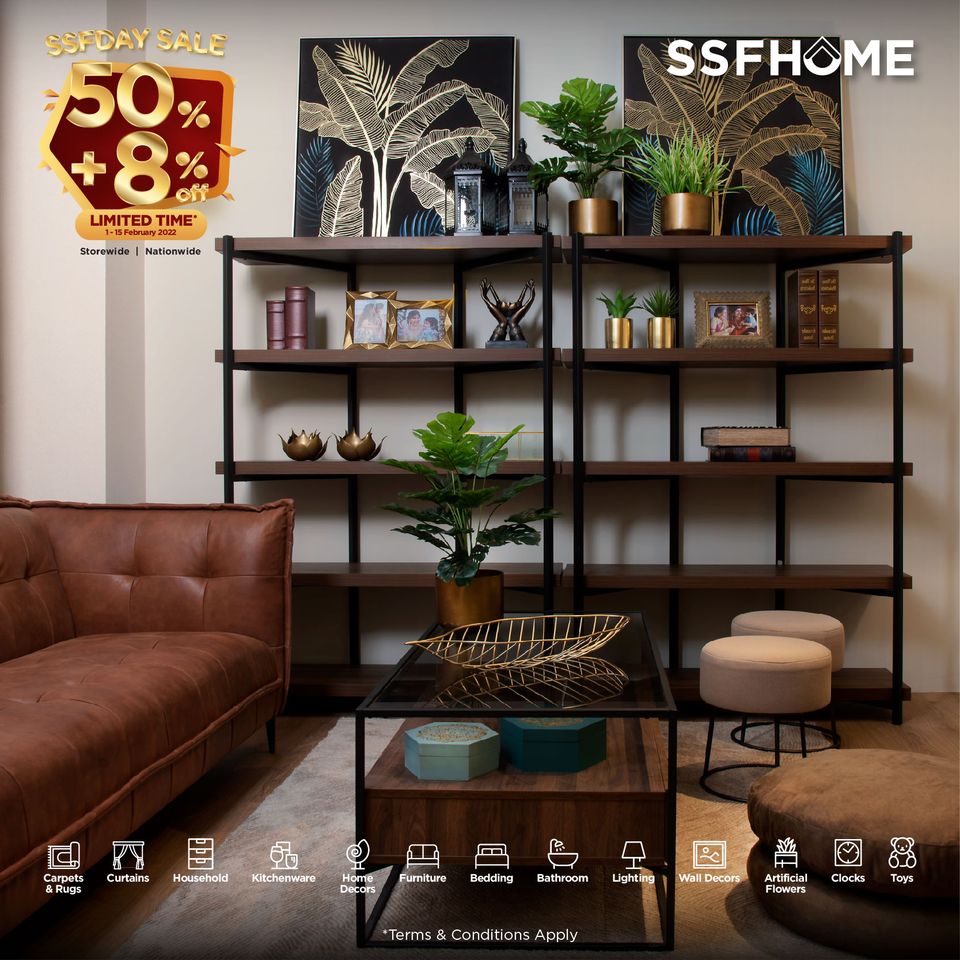 CLEARANCE SALE STOREWIDE & ALL SHOWROOM - SSFHOME