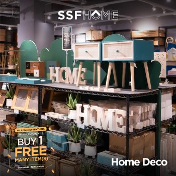 SSF-Buy-1-Free-Many-Items-Deal-11-350x350 - Beddings Furniture Home & Garden & Tools Home Decor Johor Kedah Kelantan Kuala Lumpur Melaka Negeri Sembilan Pahang Penang Perak Perlis Promotions & Freebies Putrajaya Sabah Sarawak Selangor Terengganu 