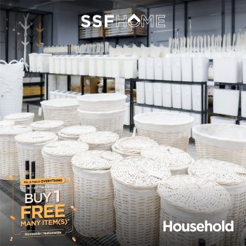 SSF-Buy-1-Free-Many-Items-Deal-13-350x350 - Beddings Furniture Home & Garden & Tools Home Decor Johor Kedah Kelantan Kuala Lumpur Melaka Negeri Sembilan Pahang Penang Perak Perlis Promotions & Freebies Putrajaya Sabah Sarawak Selangor Terengganu 