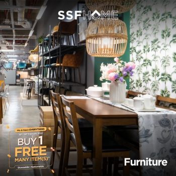 SSF-Buy-1-Free-Many-Items-Deal-2-350x350 - Beddings Furniture Home & Garden & Tools Home Decor Johor Kedah Kelantan Kuala Lumpur Melaka Negeri Sembilan Pahang Penang Perak Perlis Promotions & Freebies Putrajaya Sabah Sarawak Selangor Terengganu 