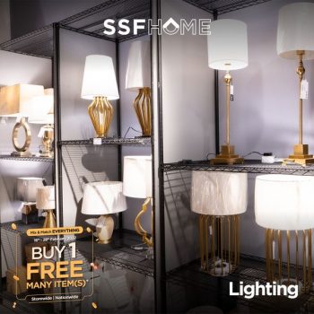 SSF-Buy-1-Free-Many-Items-Deal-3-350x350 - Beddings Furniture Home & Garden & Tools Home Decor Johor Kedah Kelantan Kuala Lumpur Melaka Negeri Sembilan Pahang Penang Perak Perlis Promotions & Freebies Putrajaya Sabah Sarawak Selangor Terengganu 