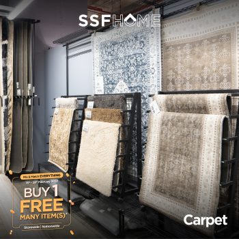 SSF-Buy-1-Free-Many-Items-Deal-5-350x350 - Beddings Furniture Home & Garden & Tools Home Decor Johor Kedah Kelantan Kuala Lumpur Melaka Negeri Sembilan Pahang Penang Perak Perlis Promotions & Freebies Putrajaya Sabah Sarawak Selangor Terengganu 