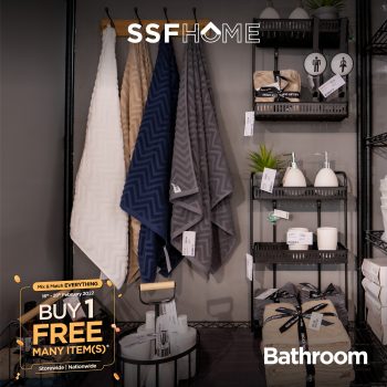 SSF-Buy-1-Free-Many-Items-Deal-6-350x350 - Beddings Furniture Home & Garden & Tools Home Decor Johor Kedah Kelantan Kuala Lumpur Melaka Negeri Sembilan Pahang Penang Perak Perlis Promotions & Freebies Putrajaya Sabah Sarawak Selangor Terengganu 