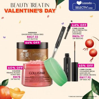 SaSa-Lazada-Beauty-Treat-In-Valentines-Day-Sale-1-350x350 - Beauty & Health Cosmetics Fragrances Johor Kedah Kelantan Kuala Lumpur Malaysia Sales Melaka Negeri Sembilan Online Store Pahang Penang Perak Perlis Personal Care Putrajaya Sabah Sarawak Selangor Skincare Terengganu 