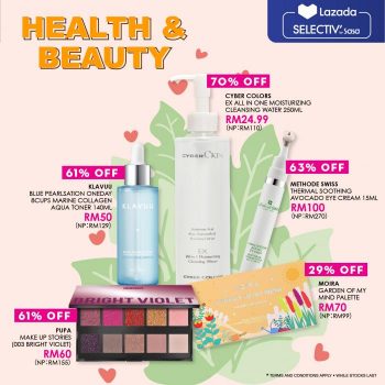 SaSa-Lazada-Health-Beauty-Sale-2-350x350 - Beauty & Health Cosmetics Fragrances Johor Kedah Kelantan Kuala Lumpur Malaysia Sales Melaka Negeri Sembilan Online Store Pahang Penang Perak Perlis Personal Care Putrajaya Sabah Sarawak Selangor Skincare Terengganu 