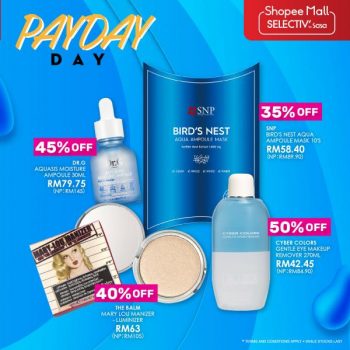 SaSa-Shopee-Pay-Day-Sale-2-350x350 - Beauty & Health Cosmetics Fragrances Johor Kedah Kelantan Kuala Lumpur Malaysia Sales Melaka Negeri Sembilan Pahang Penang Perak Perlis Personal Care Putrajaya Sabah Sarawak Selangor Skincare Terengganu 