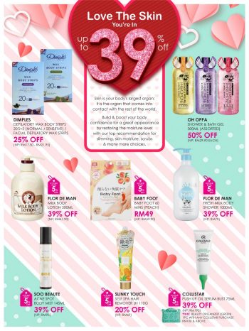 SaSa-Valentines-Day-Promotion-Catalogue-9-350x466 - Beauty & Health Cosmetics Fragrances Hair Care Johor Kedah Kelantan Kuala Lumpur Melaka Negeri Sembilan Pahang Penang Perak Perlis Personal Care Promotions & Freebies Putrajaya Sabah Sarawak Selangor Skincare Terengganu 