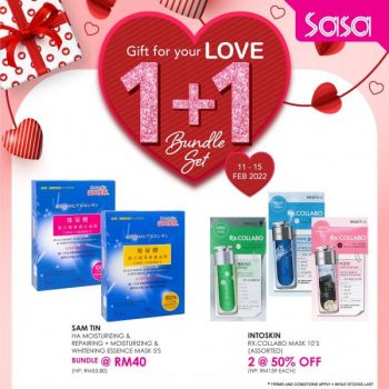 Sasa-Valentines-11-Bundle-Set-Promotion-1-350x350 - Beauty & Health Cosmetics Johor Kedah Kelantan Kuala Lumpur Melaka Negeri Sembilan Pahang Penang Perak Perlis Personal Care Promotions & Freebies Putrajaya Sabah Sarawak Selangor Skincare Terengganu 