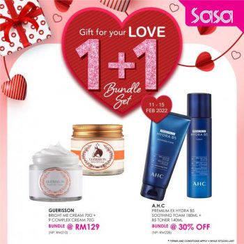 Sasa-Valentines-11-Bundle-Set-Promotion-4-350x350 - Beauty & Health Cosmetics Johor Kedah Kelantan Kuala Lumpur Melaka Negeri Sembilan Pahang Penang Perak Perlis Personal Care Promotions & Freebies Putrajaya Sabah Sarawak Selangor Skincare Terengganu 