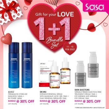 Sasa-Valentines-11-Bundle-Set-Promotion-5-350x350 - Beauty & Health Cosmetics Johor Kedah Kelantan Kuala Lumpur Melaka Negeri Sembilan Pahang Penang Perak Perlis Personal Care Promotions & Freebies Putrajaya Sabah Sarawak Selangor Skincare Terengganu 