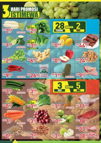 Segi-Fresh-Opening-Promotion-at-Sungai-Tua-2-350x495 - Promotions & Freebies Selangor Supermarket & Hypermarket 