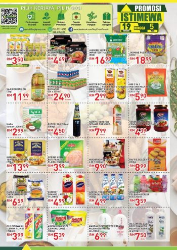 Segi-Fresh-Opening-Promotion-at-Sungai-Tua-3-350x495 - Promotions & Freebies Selangor Supermarket & Hypermarket 