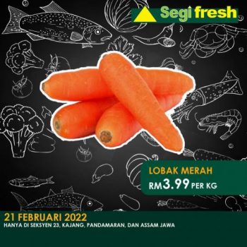 Segi-Fresh-Special-Promotion-11-350x350 - Johor Kedah Kelantan Kuala Lumpur Melaka Negeri Sembilan Pahang Penang Perak Perlis Promotions & Freebies Putrajaya Sabah Sarawak Selangor Supermarket & Hypermarket Terengganu 