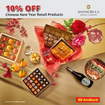 Shangri-La-10-off-Deal-with-AmBank-350x350 - AmBank Bank & Finance Beverages Food , Restaurant & Pub Kuala Lumpur Promotions & Freebies Selangor 