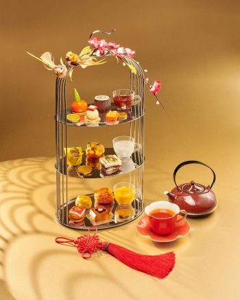 Shangri-La-KL-Festive-Afternoon-Tea-Deal-350x438 - Beverages Food , Restaurant & Pub Hotels Kuala Lumpur Promotions & Freebies Selangor Sports,Leisure & Travel 