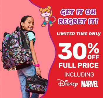 Smiggle-Marvel-Disney-Discounts-Promotion-350x332 - Bags Books & Magazines Fashion Lifestyle & Department Store Johor Kedah Kelantan Kuala Lumpur Melaka Negeri Sembilan Pahang Penang Perak Perlis Promotions & Freebies Putrajaya Sabah Sarawak Selangor Stationery Terengganu 