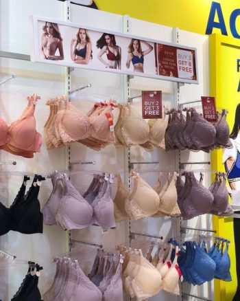 Sorella-Special-Promo-at-Design-Village-Penang-3-350x438 - Fashion Accessories Fashion Lifestyle & Department Store Lingerie Penang Promotions & Freebies Underwear 