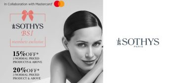 Sothys-Special-Deal-with-OCBC-350x169 - Beauty & Health Johor Kedah Kelantan Kuala Lumpur Melaka Negeri Sembilan Online Store Pahang Penang Perak Perlis Personal Care Promotions & Freebies Putrajaya Sabah Sarawak Selangor Skincare Terengganu 