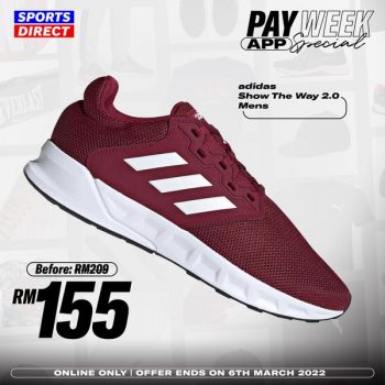 Sports-Direct-Pay-Week-App-Special-1-350x350 - Apparels Fashion Accessories Fashion Lifestyle & Department Store Footwear Johor Kedah Kelantan Kuala Lumpur Melaka Negeri Sembilan Online Store Pahang Penang Perak Perlis Promotions & Freebies Putrajaya Sabah Sarawak Selangor Terengganu 