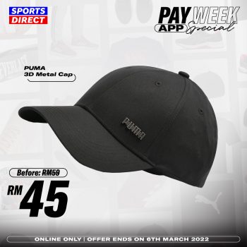 Sports-Direct-Pay-Week-App-Special-10-350x350 - Apparels Fashion Accessories Fashion Lifestyle & Department Store Footwear Johor Kedah Kelantan Kuala Lumpur Melaka Negeri Sembilan Online Store Pahang Penang Perak Perlis Promotions & Freebies Putrajaya Sabah Sarawak Selangor Terengganu 