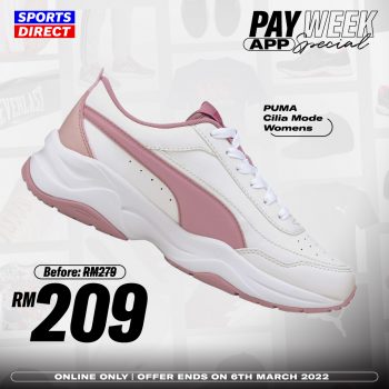 Sports-Direct-Pay-Week-App-Special-6-350x350 - Apparels Fashion Accessories Fashion Lifestyle & Department Store Footwear Johor Kedah Kelantan Kuala Lumpur Melaka Negeri Sembilan Online Store Pahang Penang Perak Perlis Promotions & Freebies Putrajaya Sabah Sarawak Selangor Terengganu 